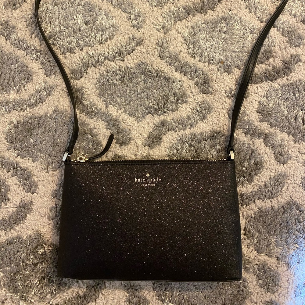 Kate Spade Joeley Black Crossbody